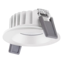 LEDVANCE LED downlight SPOT.AFIX 6W 480lm/927/36° IP65/IP20 50Y ; bílá