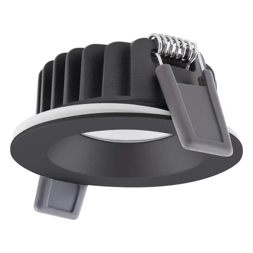 LEDVANCE LED downlight SPOT.AFIX 6W 480lm/927/36° IP65/IP20 50Y ; černá