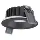 LEDVANCE LED downlight SPOT.AFIX 6W 480lm/927/36° IP65/IP20 50Y ; černá