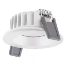 LEDVANCE LED downlight SPOT.AFIX 6W 510lm/930/36° IP65/IP20 50Y ; bílá
