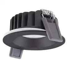 LEDVANCE LED downlight SPOT.AFIX 6W 510lm/930/36° IP65/IP20 50Y ; černá