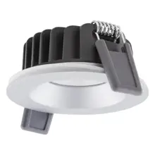 LEDVANCE LED downlight SPOT.AFIX 6W 510lm/930/36° IP65/IP20 50Y ; stříbrná