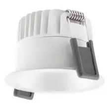LEDVANCE LED downlight SPOT.DK 8W 680lm/930/36° IP44/IP20 50Y ; bílá