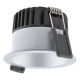 LEDVANCE LED downlight SPOT.DK 8W 680lm/930/36° IP44/IP20 50Y ; stříbrná