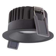 LEDVANCE LED downlight SPOT.FIX 8W 680lm/930/36° IP44/IP20 50Y ; černá