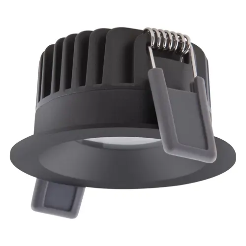 LEDVANCE LED downlight SPOT.FIX 8W 680lm/930/36° IP44/IP20 50Y ; černá