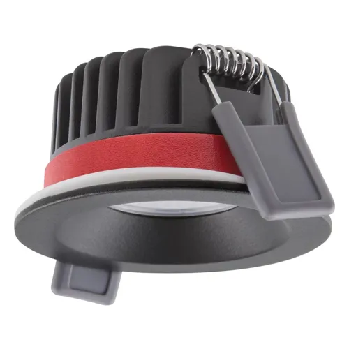 LEDVANCE LED downlight SPOT.FP 8W 640lm/927/36° IP65/IP20 50Y ; černá
