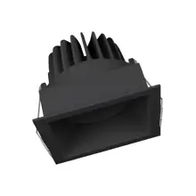 LEDVANCE LED downlight SPOT SQ DK 8W 650lm/830K/36° IP20 50Y ;90x90mm cern