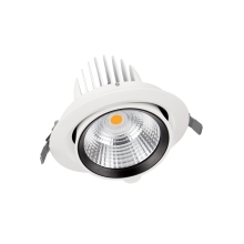LEDVANCE LED downlight SPOT VARIO 35W 3550lm/840/24° IP20 50Y ;pr.180mm bi