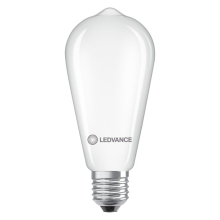LEDVANCE LED EDISON60 5.4W 827 FILFR E27P   LEDV