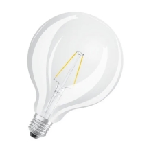 LEDVANCE LED G12525 1.8W 827  FILCL E27 P   LEDV