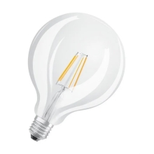 LEDVANCE LED G12540 3.4W 827  FILCL  E27 P  LEDV