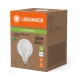 LEDVANCE LED globe filament G120 11.6W/150W E14 4000K 2452lm NonDim 50Y opál