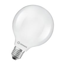 LEDVANCE LED globe filament G120 7.2W/100W E14 6500K 1521lm NonDim 50Y opál