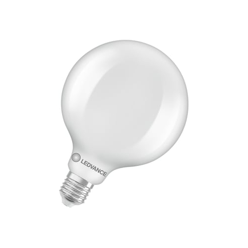 LEDVANCE LED globe filament G125 11W/100W 230V E27 2700K 1521lm NonDim IP20;Bílá