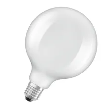 LEDVANCE LED globe filament G125 11W/100W 230V E27 4000K 1521lm NonDim IP20;Bílá
