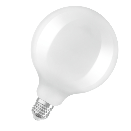 LEDVANCE LED globe filament G125 24W/200W 230V E27 2700K 3452lm NonDim IP20;Bílá