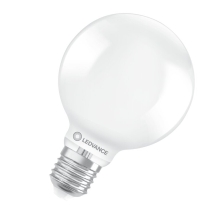 LEDVANCE LED globe filament G95 5,9W/60W 230V E27 2700K 806lm NonDim FR;Bílá