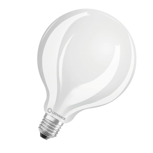 LEDVANCE LED globe filament PFM 1906 G95 11W/100W E27 2700K 1521lm Dim 15Y opál