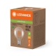 LEDVANCE LED globe filament SUP UE G95 3.8W/60W E27 2700K 806lm NonDim 50Y čirá
