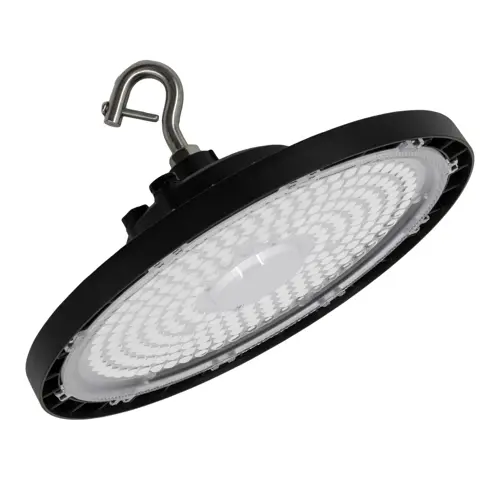 LEDVANCE LED highbay HB.V 145W 26100lm/857/90° IP66 100Y ; černá