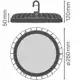 LEDVANCE LED highbay HIGHB.COMP.V 166W 20000lm/840/110° IP65 50Y ;