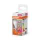 LEDVANCE LED kapka ACT/REL P45 4.9W/40W E14 2700-4000K 470lm NonDim 15Y opál