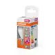 LEDVANCE LED kapka ACT/REL P45 4.9W/40W E14 2700-4000K 470lm NonDim 15Y opál