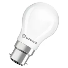 LEDVANCE LED kapka filament PFM P45 3.4W/40W B22d 2700K 470lm NonDim 15Y opál