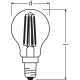 LEDVANCE LED kapka filament PFM P45 5.5W/60W E14 2700K 806lm NonDim 15Y čirá