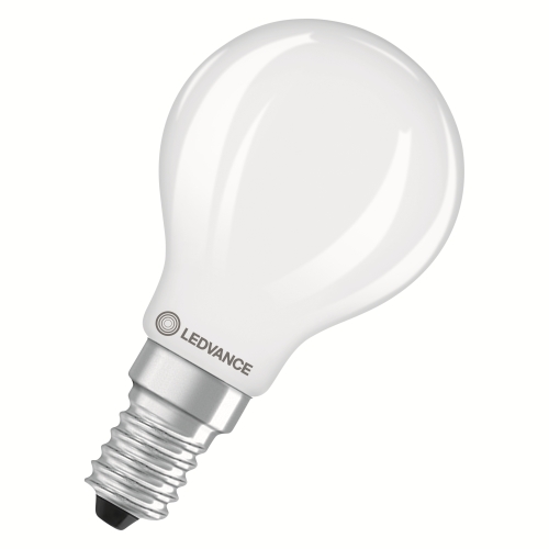 LEDVANCE LED kapka filament PFM P45 5.9W/60W E14 2700K 806lm NonDim 15Y opál