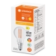 LEDVANCE LED kapka filament SUP COMF P45 3.4W/40W E14 2700K 470lm Dim 15Y čirá