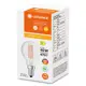 LEDVANCE LED kapka filament SUP COMF P45 3.4W/40W E14 2700K 470lm Dim 15Y čirá