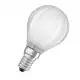 LEDVANCE LED kapka filament SUP COMF P45 3.4W/40W E14 4000K 470lm Dim 15Y opál