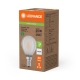 LEDVANCE LED kapka filament SUP UE P45 1.2W/25W E14 4000K 255lm NonDim 50Y opál
