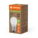 LEDVANCE LED kapka filament SUP UE P45 1.2W/25W E27 2700K 255lm NonDim 50Y opál
