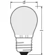 LEDVANCE LED kapka filament SUP UE P45 1.2W/25W E27 2700K 255lm NonDim 50Y opál