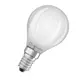 LEDVANCE LED kapka filament SUP UE P45 2.9W/40W E14 2700K 470lm Dim 50Y opál