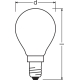 LEDVANCE LED kapka filament SUP UE P45 2.9W/40W E14 2700K 470lm Dim 50Y opál