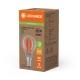 LEDVANCE LED kapka filament SUP UE P45 3.8W/60W E14 2700K 806lm NonDim 50Y čirá
