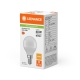 LEDVANCE LED kapka PFM P45 4.9W/40W E14 2700K 470lm NonDim 15Y opál