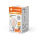 LEDVANCE LED kapka SUP P45 4.2W/40W E14 2700K 470lm Dim 15Y opál