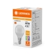 LEDVANCE LED kapka SUP P47 4.9W/40W E14 2700K 470lm NonDim 30Y opál