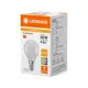 LEDVANCE LED kapka SUP P47 4.9W/40W E14 2700K 470lm NonDim 30Y opál