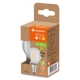 LEDVANCE LED kapka SUP UE P45 2.9W/40W E14 2700K 470lm Dim 50Y opál