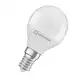 LEDVANCE LED kapka VAL P45 4.9W/40W E14 6500K 470lm NonDim 10Y opál