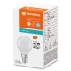 LEDVANCE LED kapka VAL P45 4.9W/40W E14 6500K 470lm NonDim 15Y opál