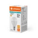 LEDVANCE LED kapka VAL P47 7.5W/60W E14 2700K 806lm NonDim 15Y opál