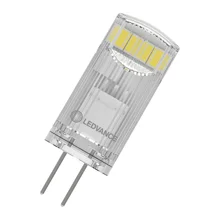 LEDVANCE LED kapsle 1.5W/20W G4 2700K 200lm NonDim 15Y čirá