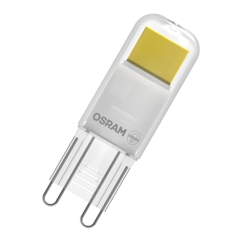 LEDVANCE LED kapsle 1.8W/20W G9 2700K 200lm NonDim 15Y čirá